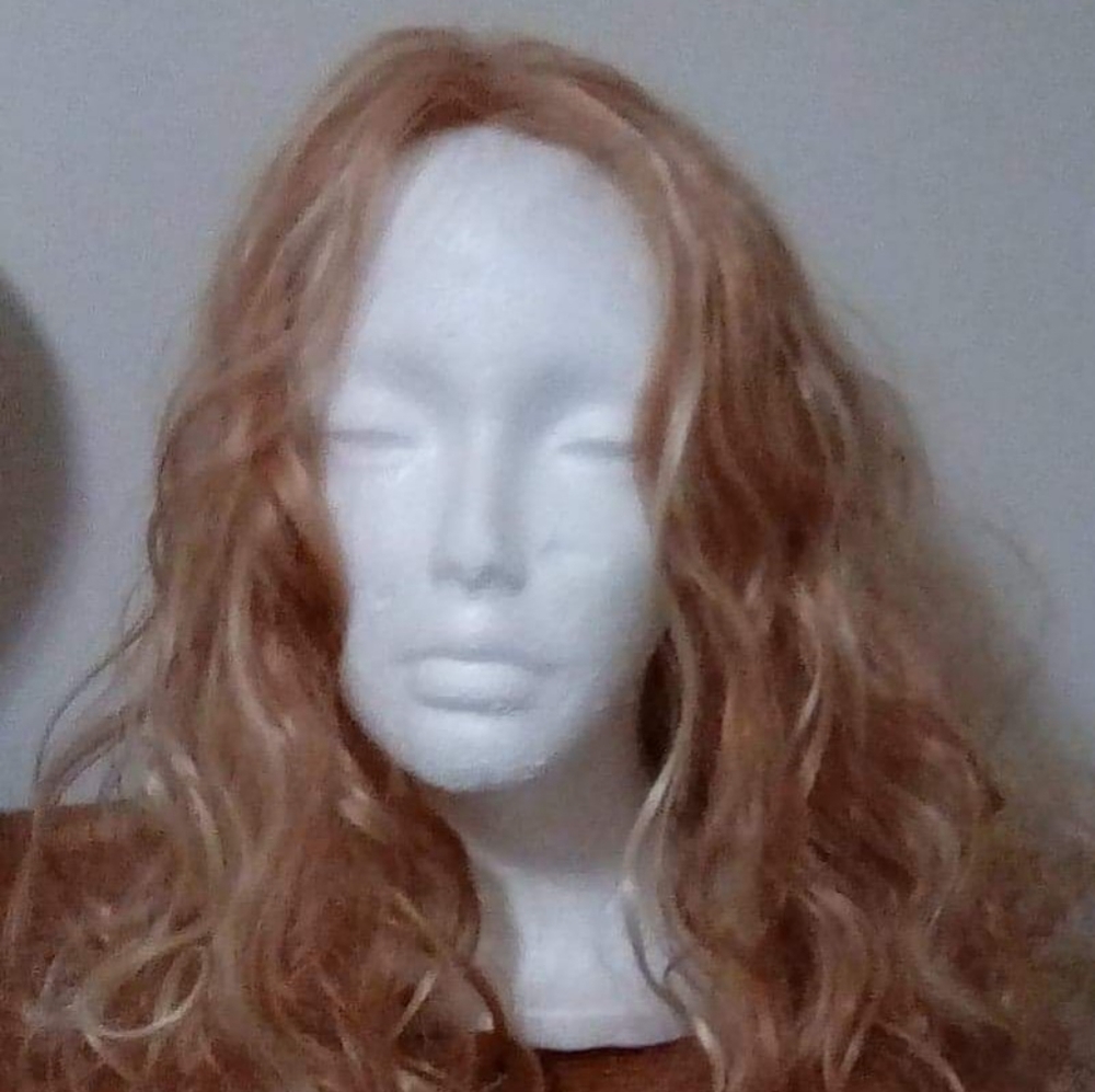 Synthetic wigs